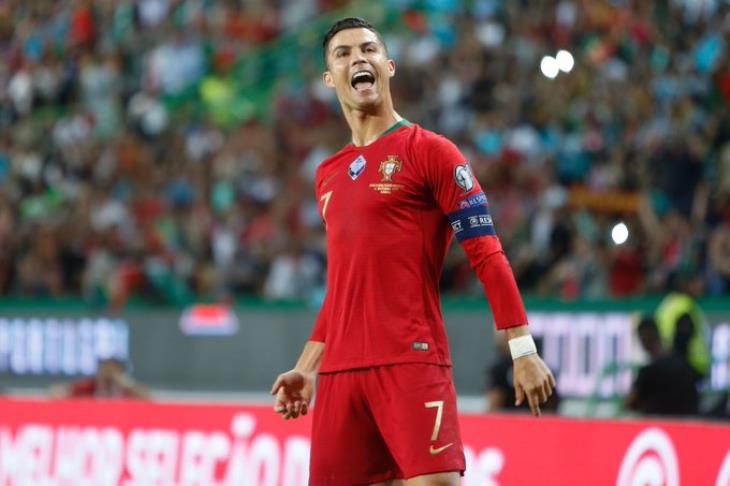 Goal remains on the 700 .. Ronaldo leads Portugal to beat Luxembourg in Euro qualifiers Goal remains on the 700 .. Ronaldo leads Portugal to beat Luxembourg in Euro qualifiers